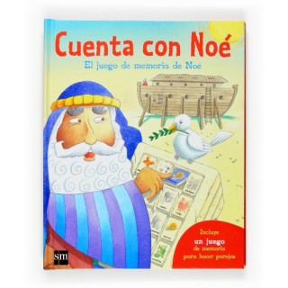 Cuenta Con Noé: El Juego de Memoria de Noé